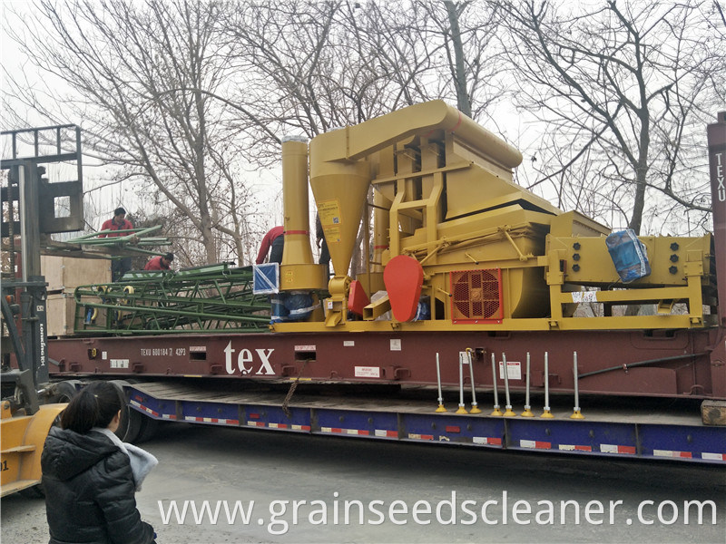 grain cleaner